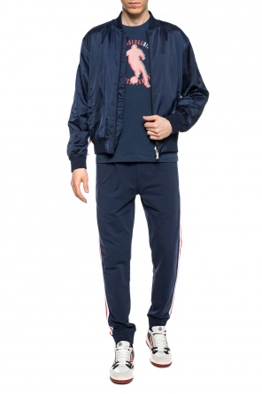 Bomber jacket, zdjęcie 2 Bomber jacket od Dirk Bikkembergs